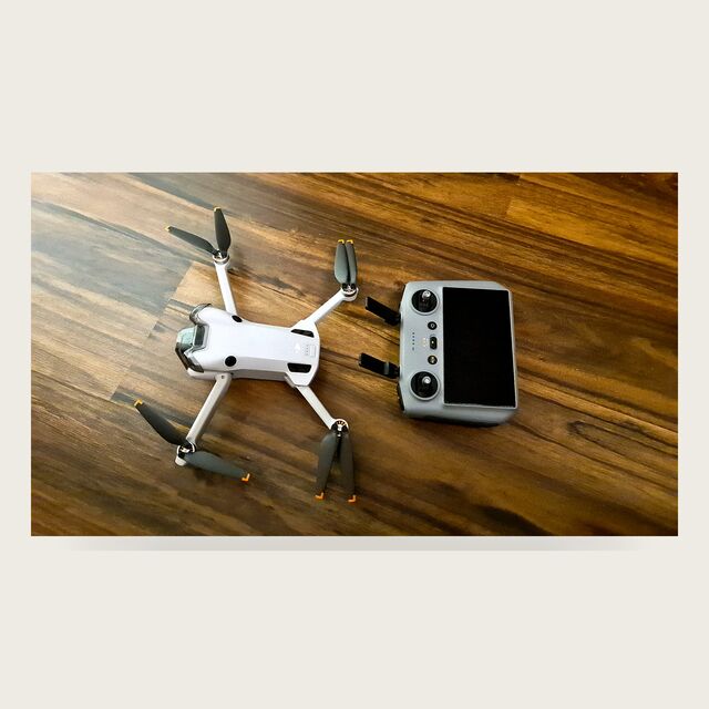 DJI Drohne