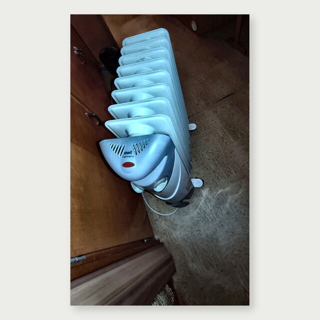 Öl-Radiator